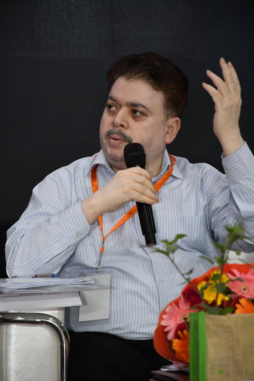 One Day Capacity Building Conference on 5G @ Uttar Pradesh on April 24, 2023