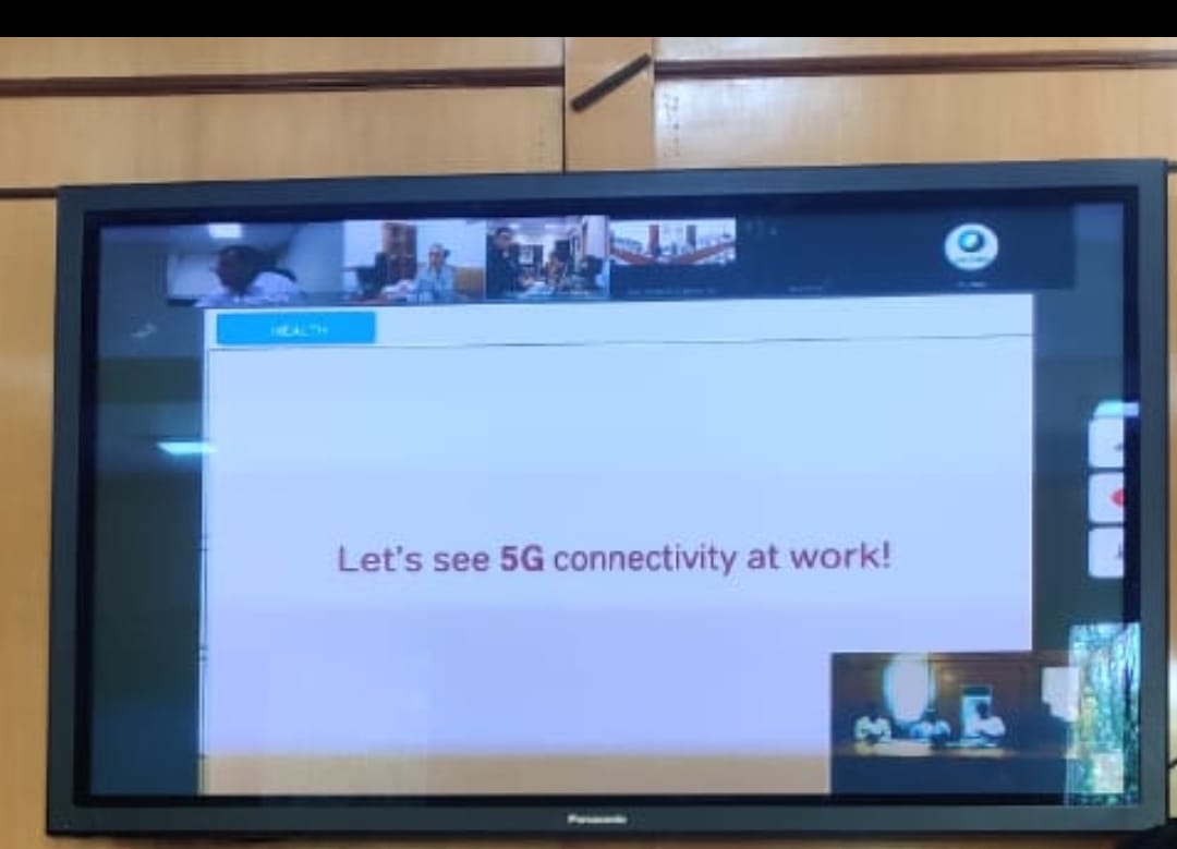One Day Capacity Building Conference on 5G @ Jaipur, Rajasthan on May 18, 2023