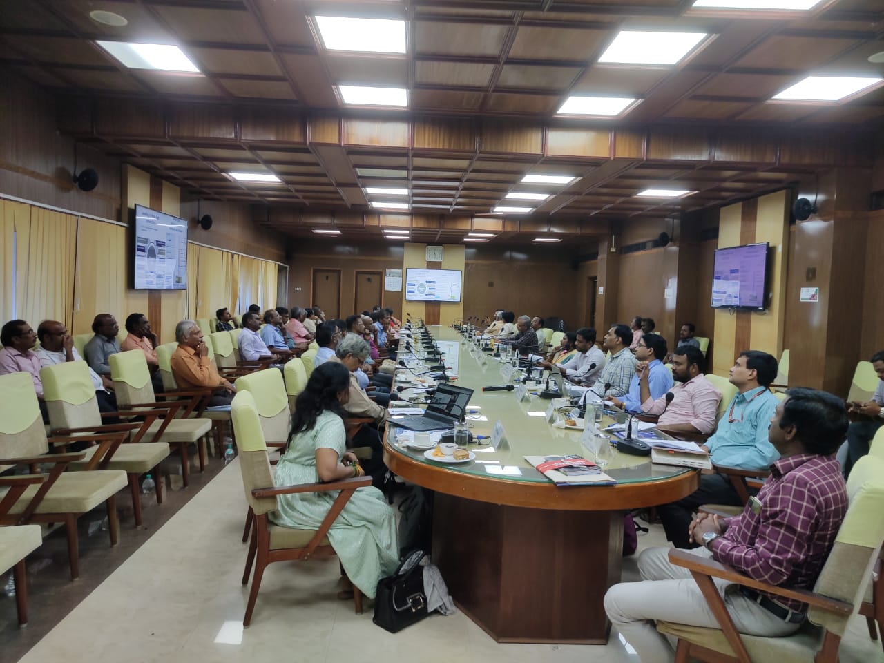 One Day Capacity Building Conference on 5G @ Puducherry on June 20, 2023