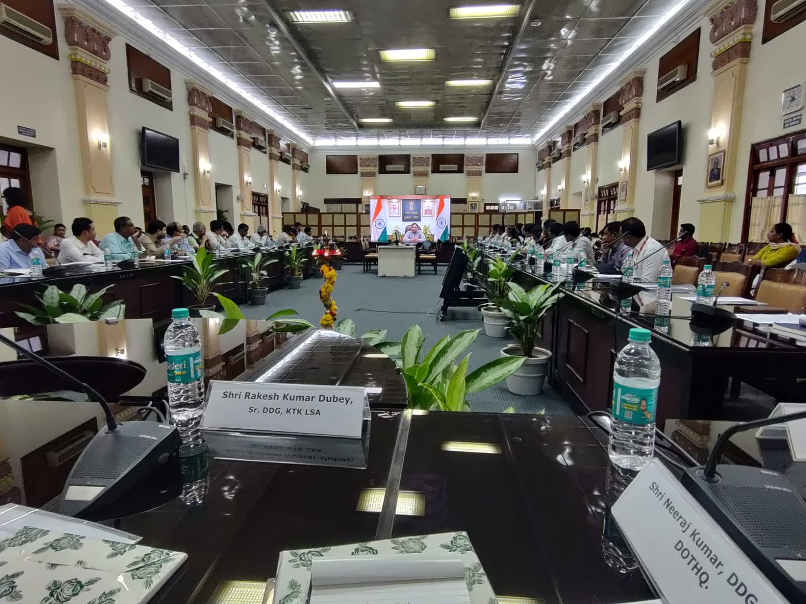 One Day Capacity Building Conference on 5G @ Karnataka on February 07, 2023
