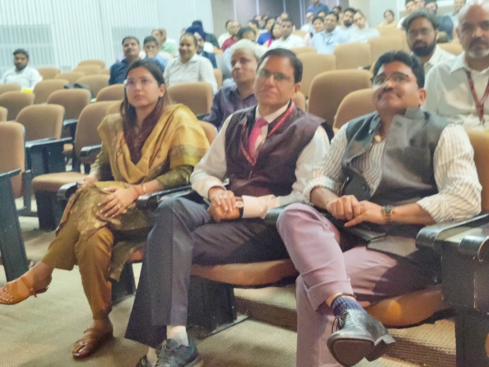 One Day Capacity Building Conference on 5G @ NCT of Delhi on October 20, 2022