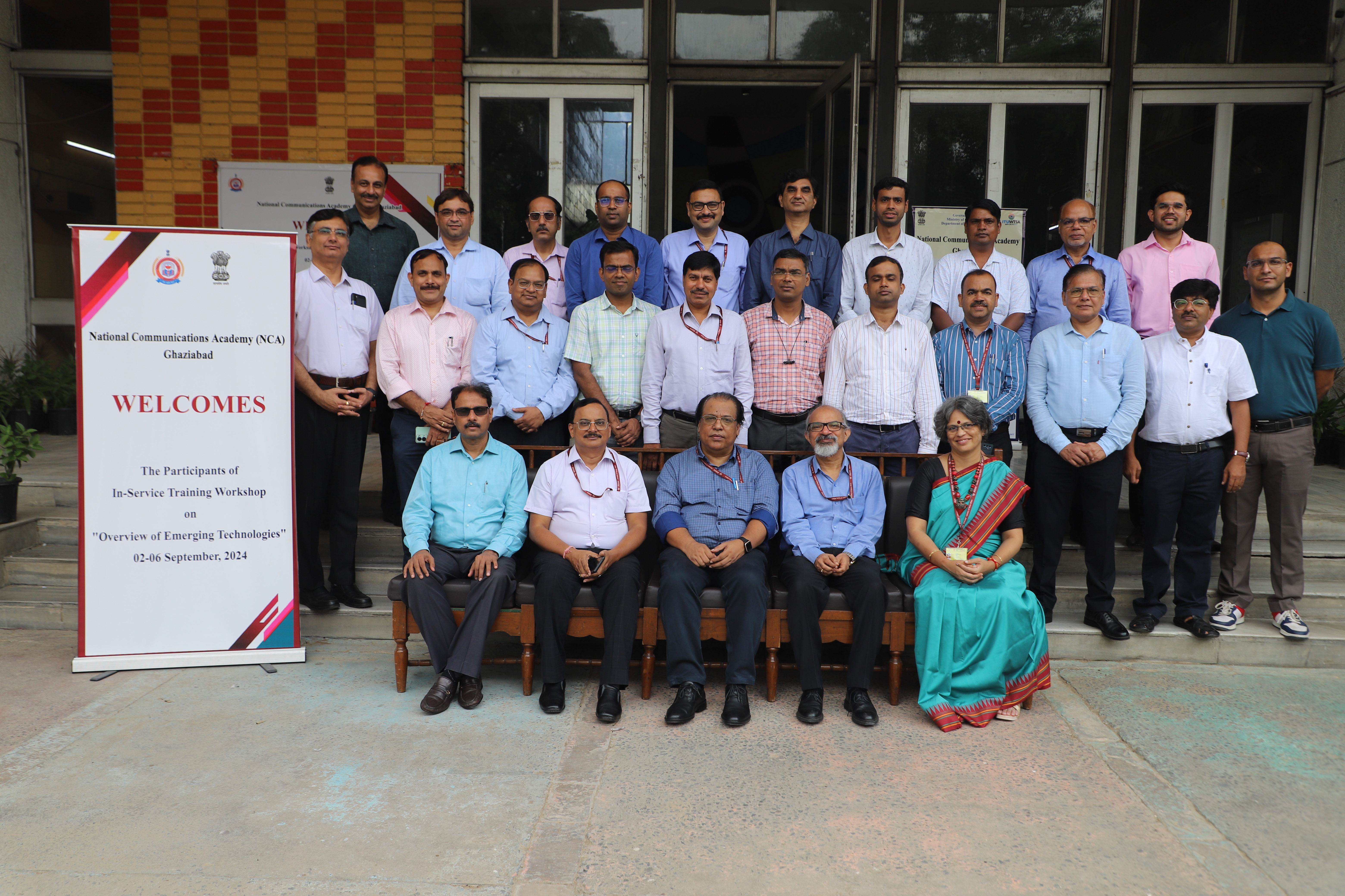 National Communications Academy-Technology