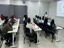 VUHF DF Monitoring  in- Service Training Workshop