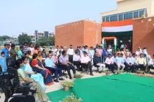 Independence Day 2023 Celebrations at NICF