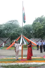 Independence Day 2024 Celebrations at NICF