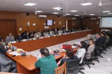 MCTP-III & Capacity Building Workshop for Behavioral Competency from 18.01.2023 to 20.01.2023