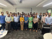 HF Monitoring in-service Training Workshop