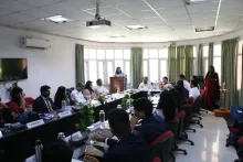 Inauguration of Foundation Course at HIPA Gurugram