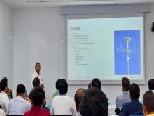 VUHF DF Monitoring  in- Service Training Workshop