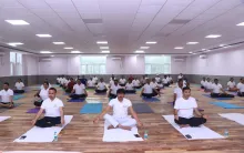 International Yoga Day 2023