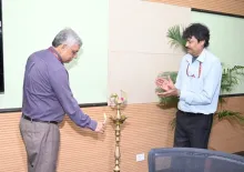 Capacity Building Workshop on Telecom Finance Domain for in-service IP&TAFS Gr A officers (07.08.2023 to 11.08.2023)