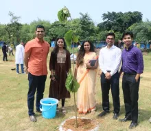 Independence Day 2023 Celebrations at NICF