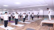International Yoga Day 2023