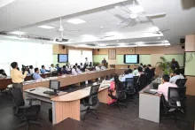 Capacity Building Workshop on Telecom Finance Domain for in-service IP&TAFS Gr A officers (07.08.2023 to 11.08.2023)