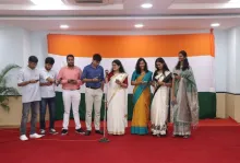 Independence Day 2024 Celebrations at NICF