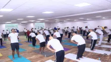 International Yoga Day 2023
