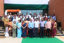 Independence Day 2023 Celebrations at NICF