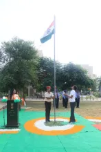 Independence Day 2023 Celebrations at NICF