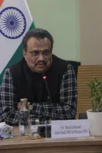 Visit of Sh. Manish Sinha, Member (F) for inauguration of Capacity Building Workshop on WTO Issues and Electronics & Telecom Sector In India